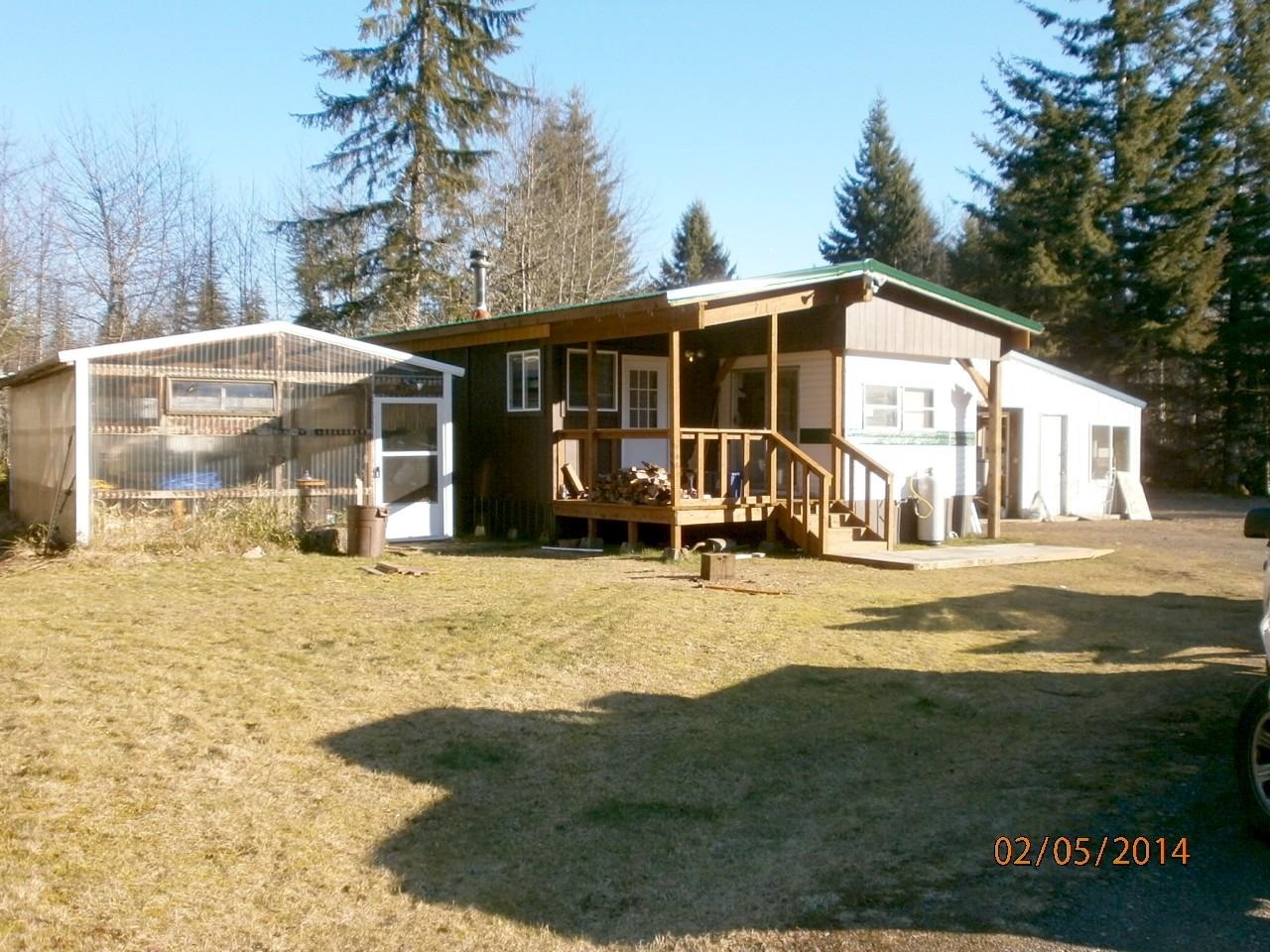 204972 hwy 101 clallam co Lunsford Real Estate and Property Management